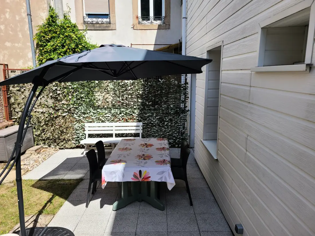 Location de Vacances Épinal 4