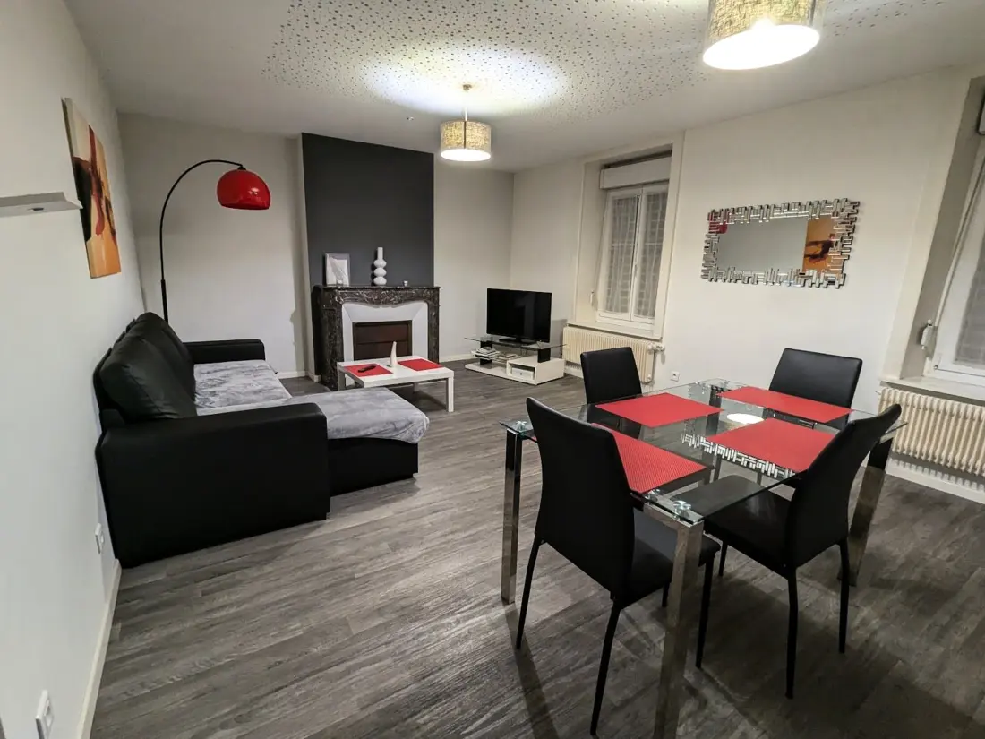 Location de Vacances Épinal 8