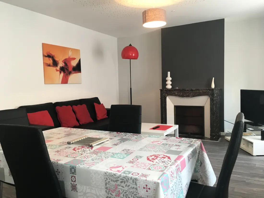 Location de Vacances Épinal 8