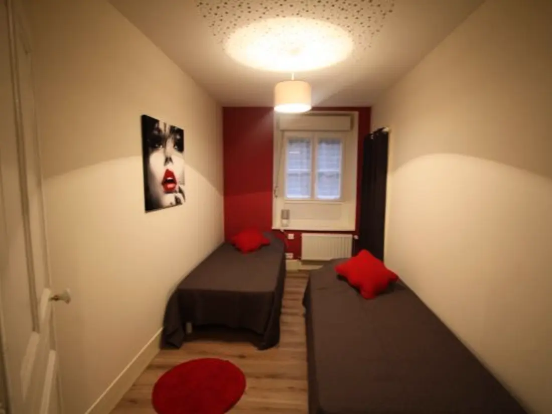 Location de Vacances Épinal 8