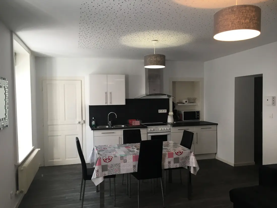 Location de Vacances Épinal 8