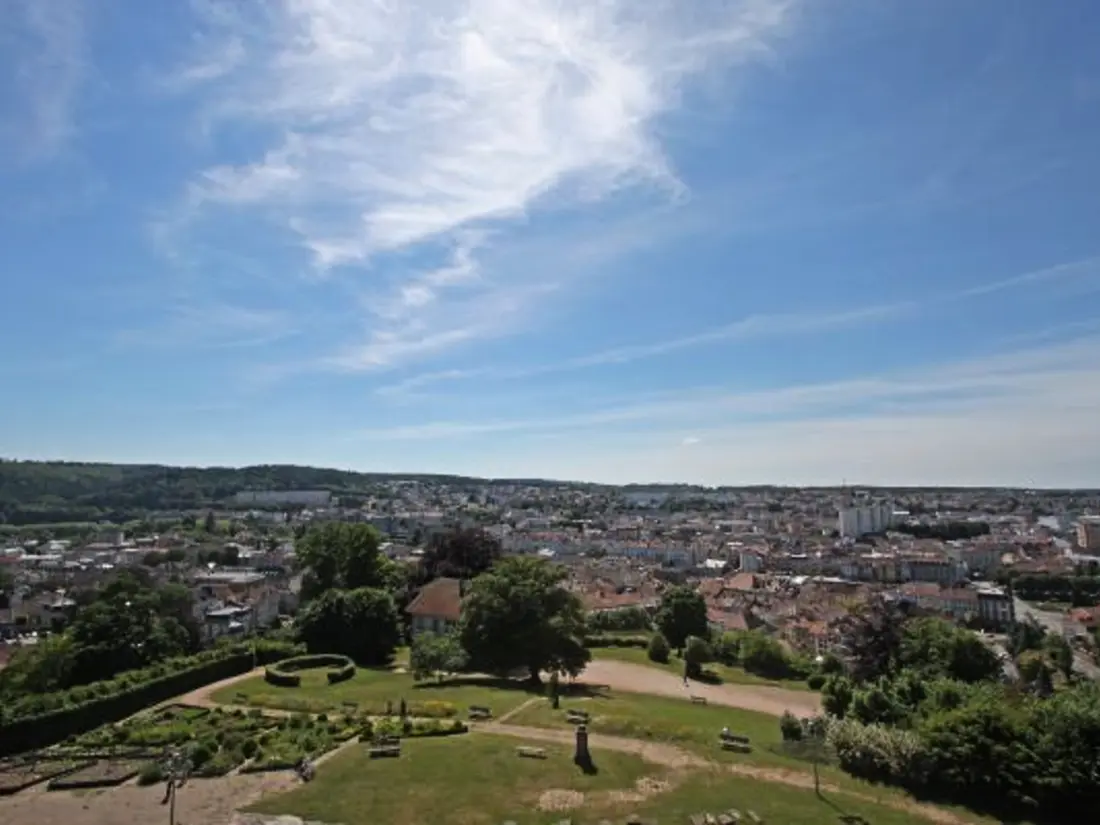 Location de Vacances Épinal 8