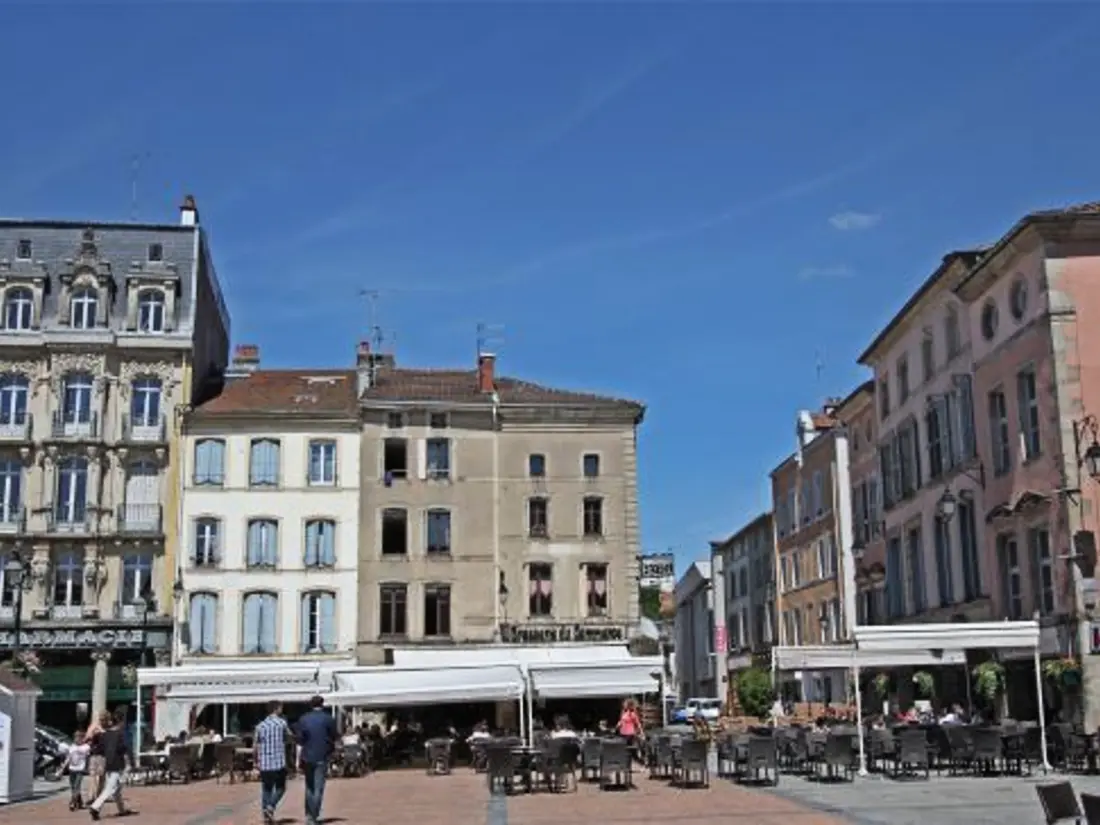 Location de Vacances Épinal 8