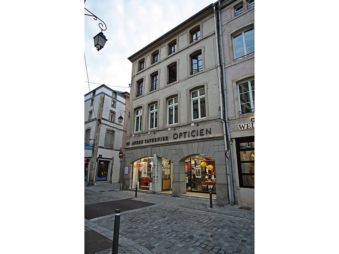 Maison de Vacances Épinal 28