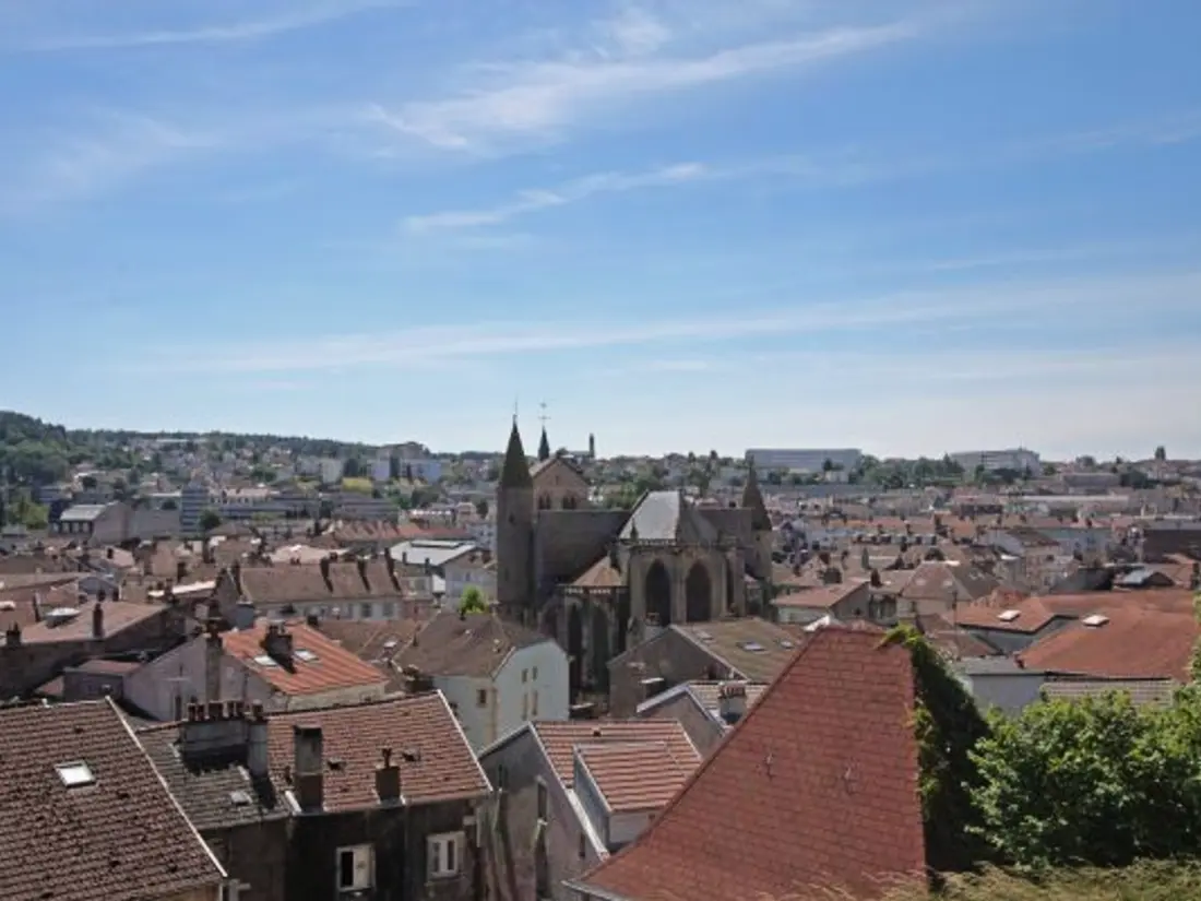 Maison de Vacances Épinal 28