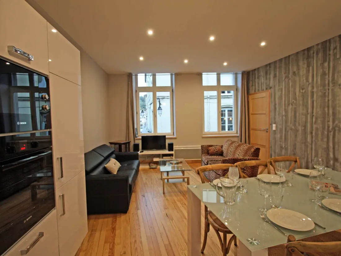 Maison de Vacances Épinal 28