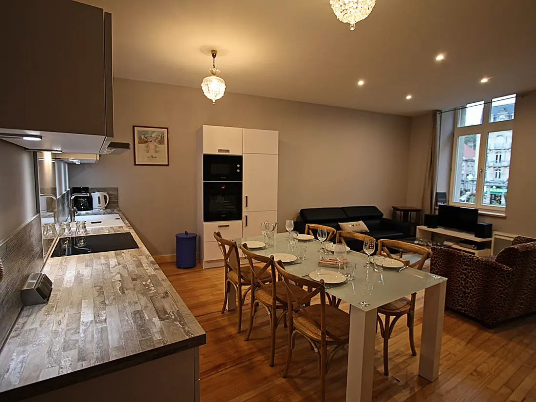 Maison de Vacances Épinal 28