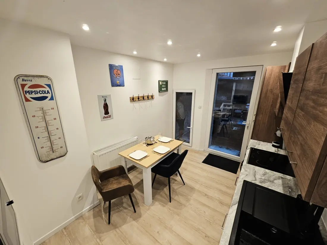 Maison de Vacances Épinal 31