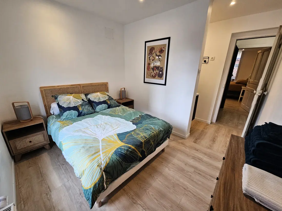 Maison de Vacances Épinal 31