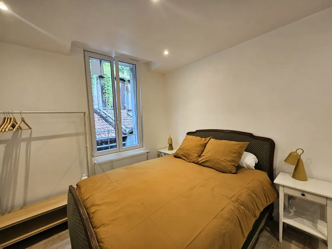 Maison de Vacances Épinal 31