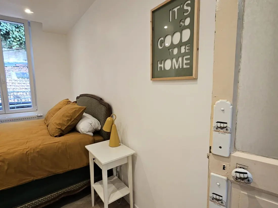 Maison de Vacances Épinal 31