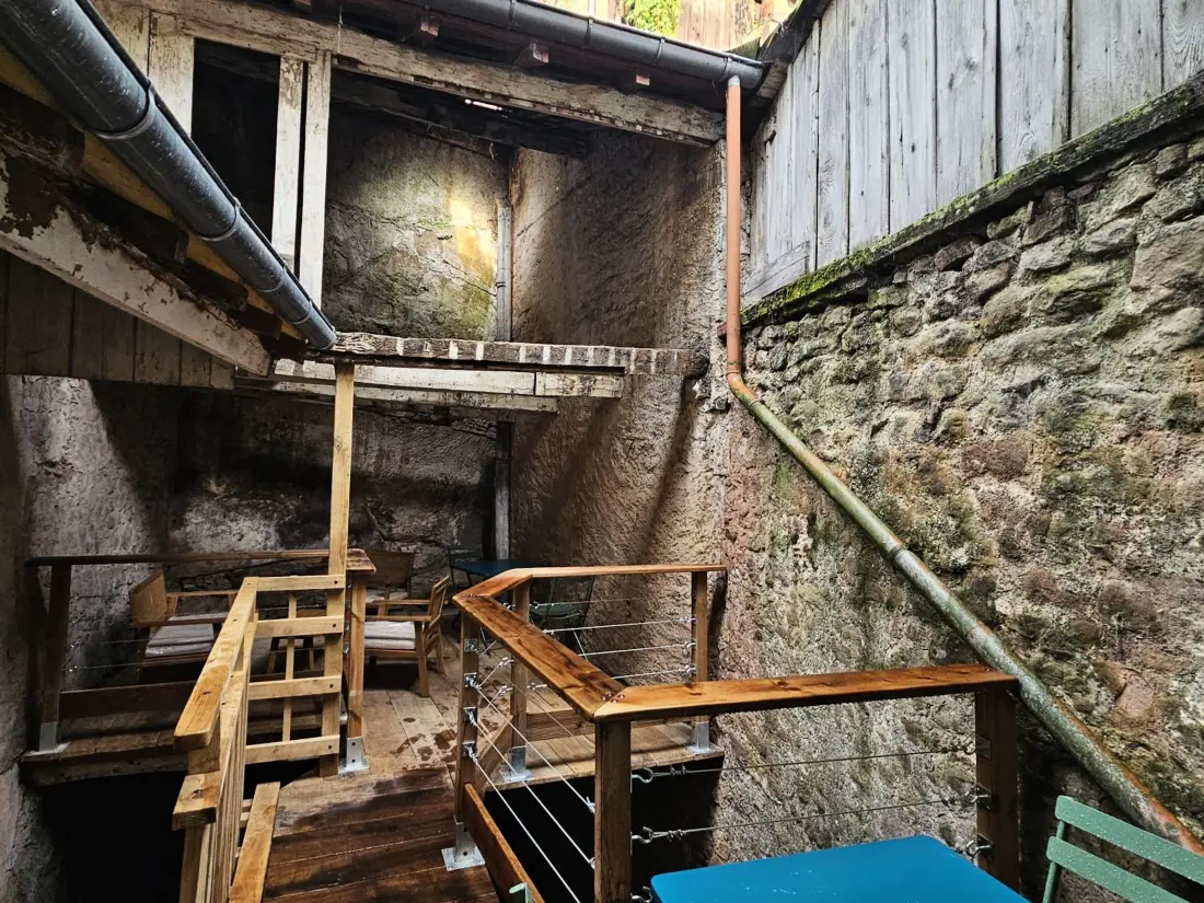 Maison de Vacances Épinal 31