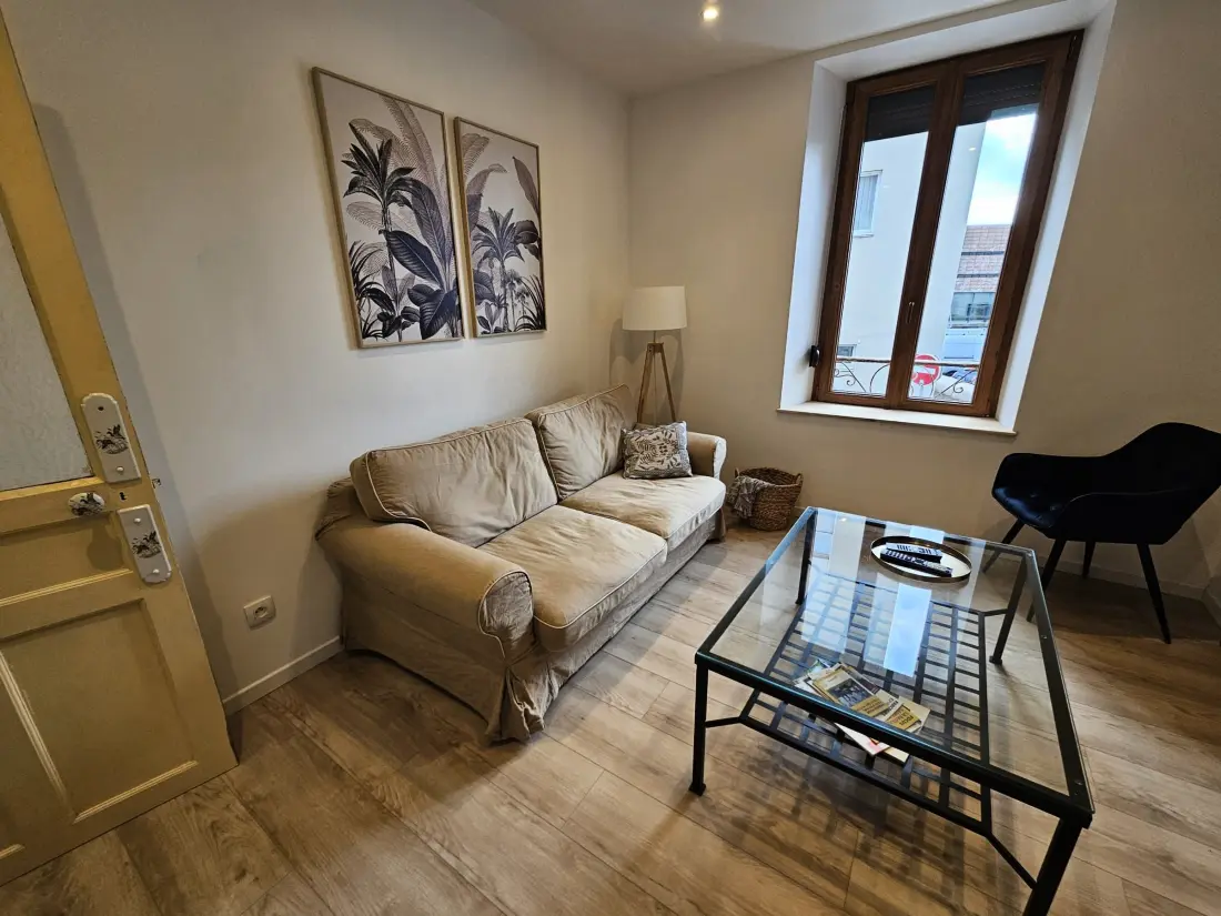 Maison de Vacances Épinal 31