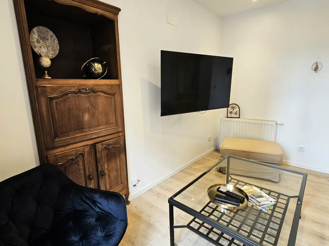 Maison de Vacances Épinal 31