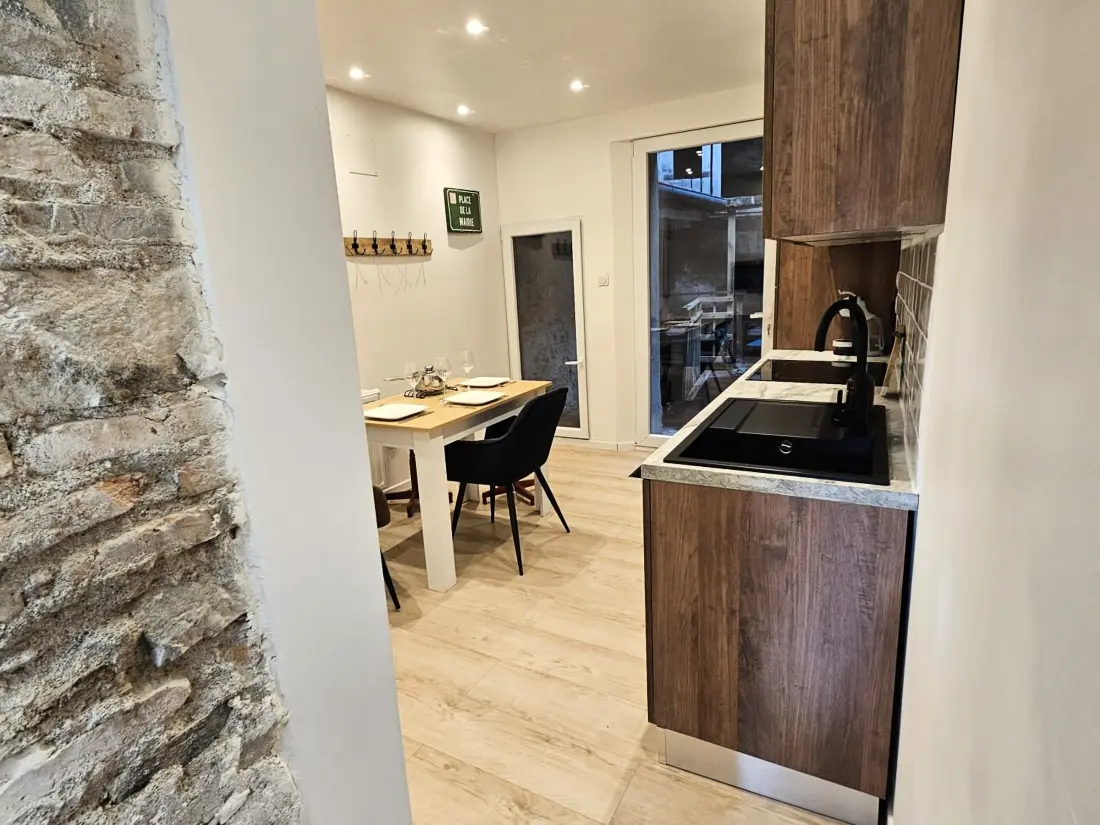 Maison de Vacances Épinal 31
