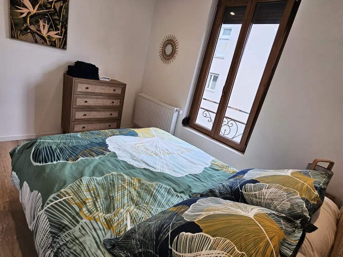 Maison de Vacances Épinal 31