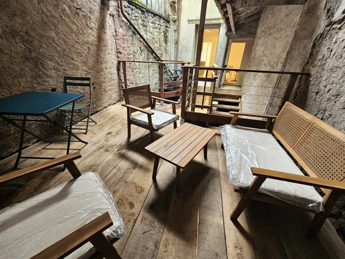 Maison de Vacances Épinal 31