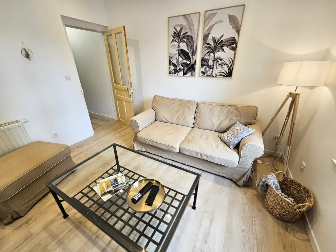 Maison de Vacances Épinal 31