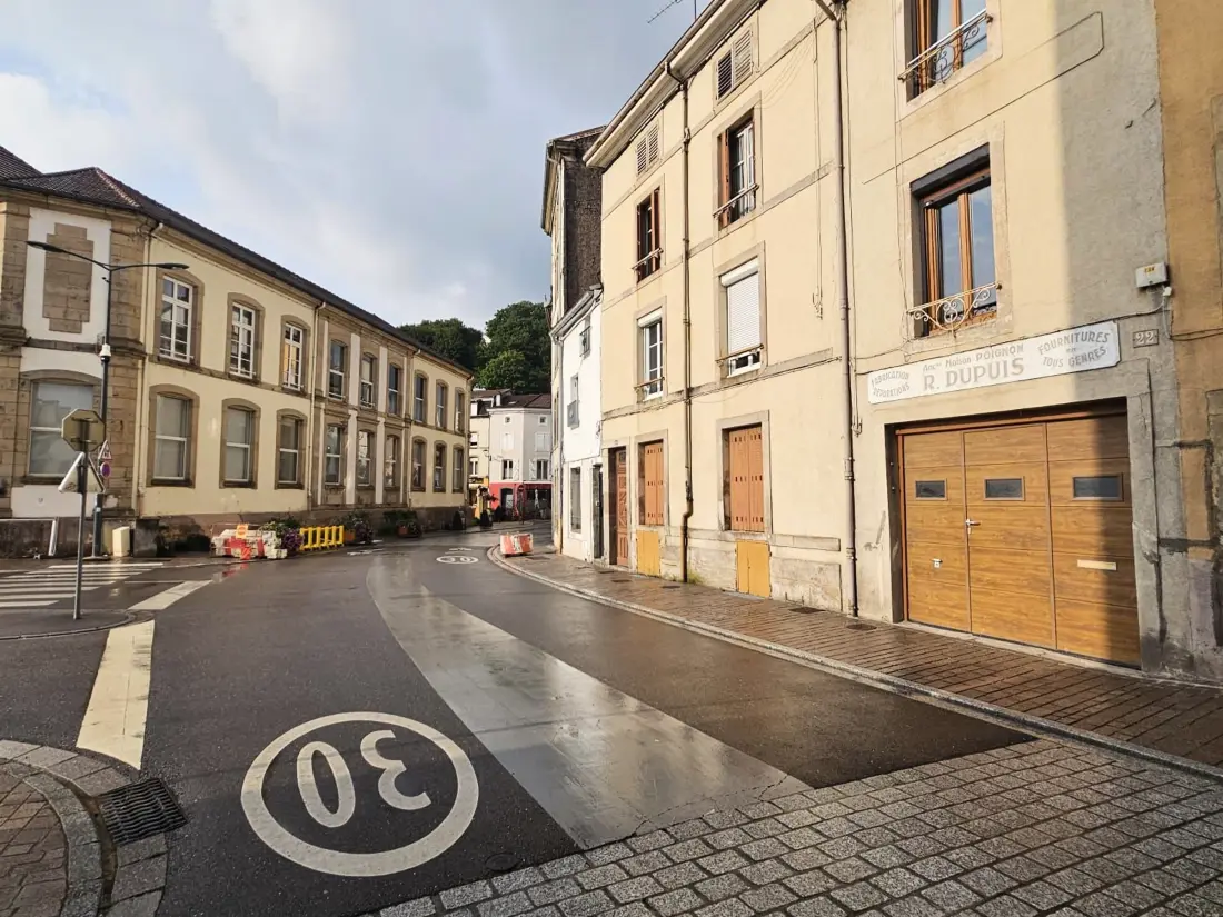 Maison de Vacances Épinal 31