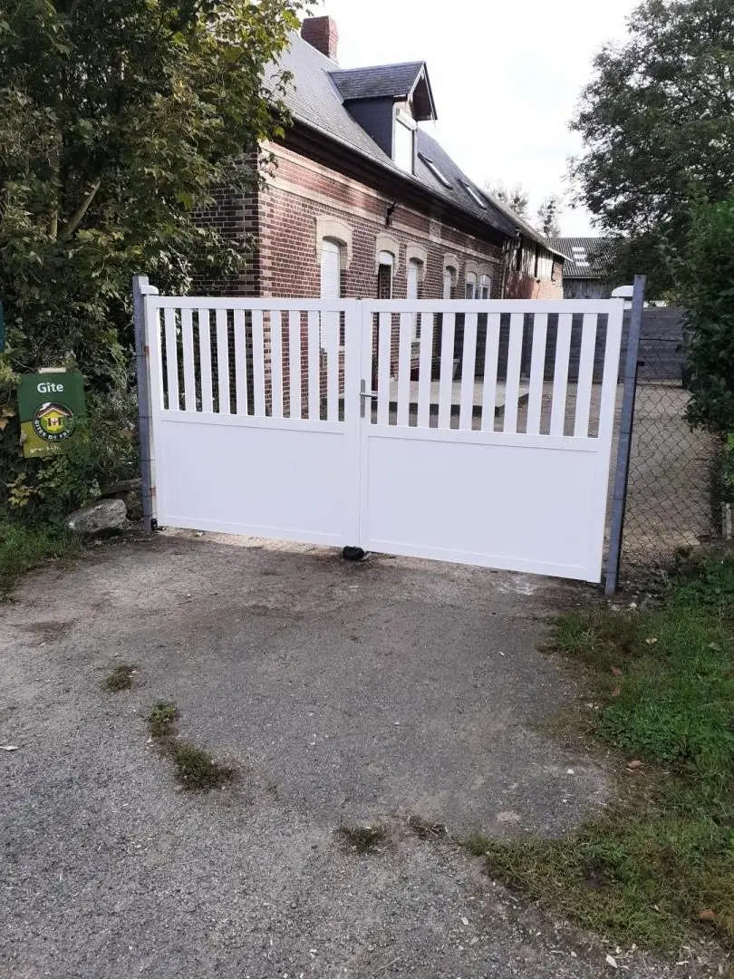 Gîte de France Gîtes de france® - l'orvason 2 épis
