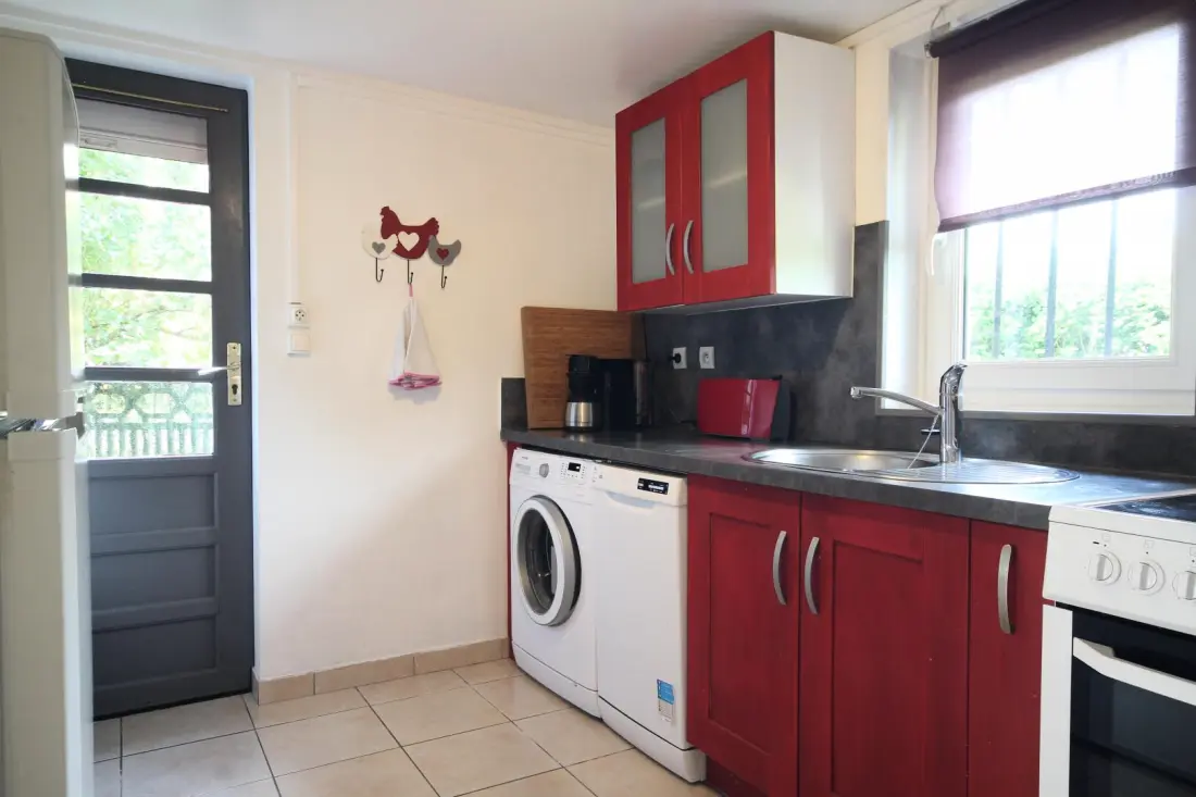 Gîte de France Gîtes de france® - l'orvason 2 épis