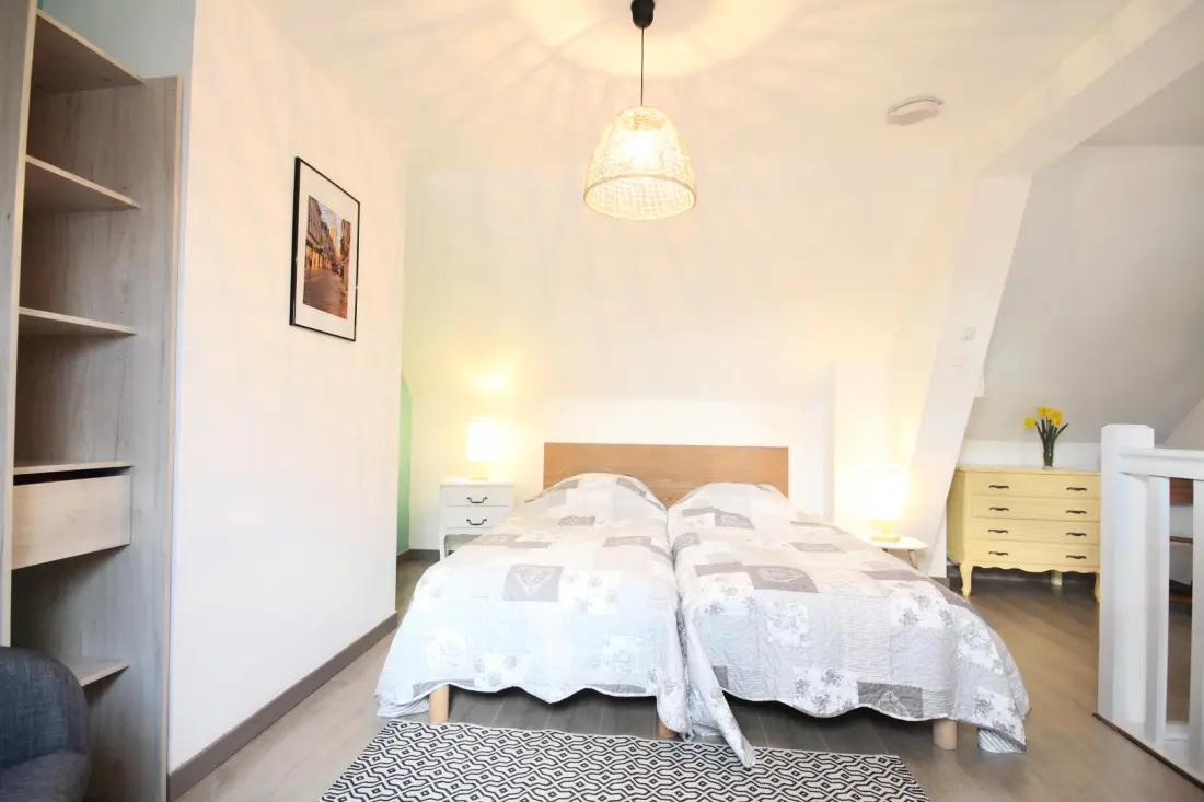 Gîte de France Gîtes de france® - orvason 2 2 épis