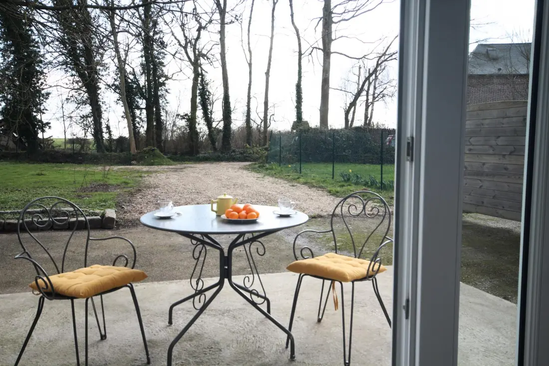 Gîte de France Gîtes de france® - orvason 2 2 épis