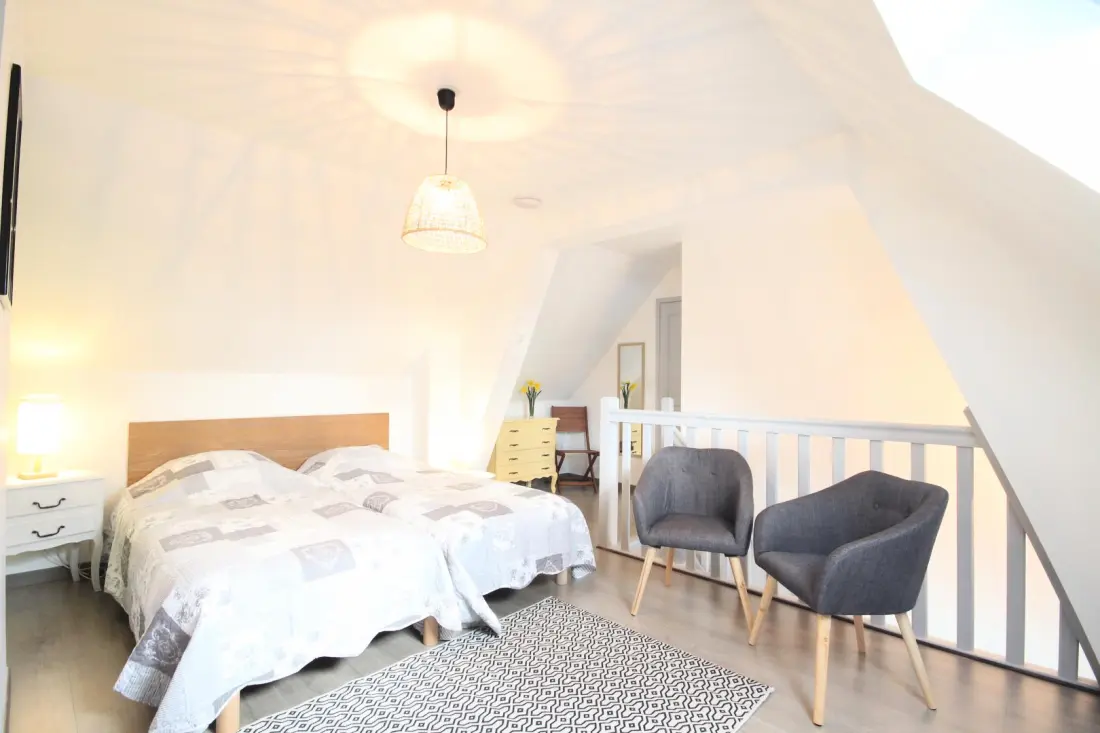 Gîte de France Gîtes de france® - orvason 2 2 épis