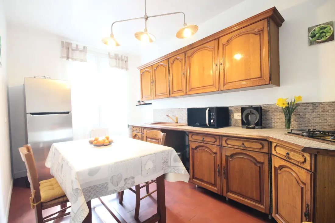 Gîte de France Gîtes de france® - orvason 2 2 épis