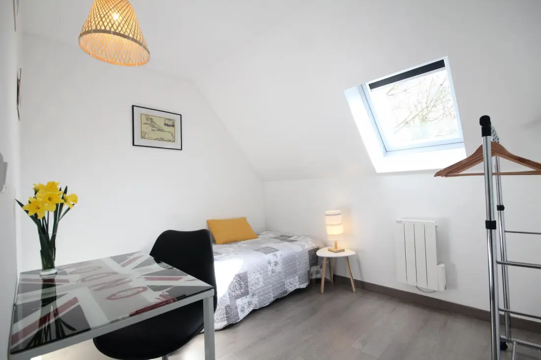 Gîte de France Gîtes de france® - orvason 2 2 épis