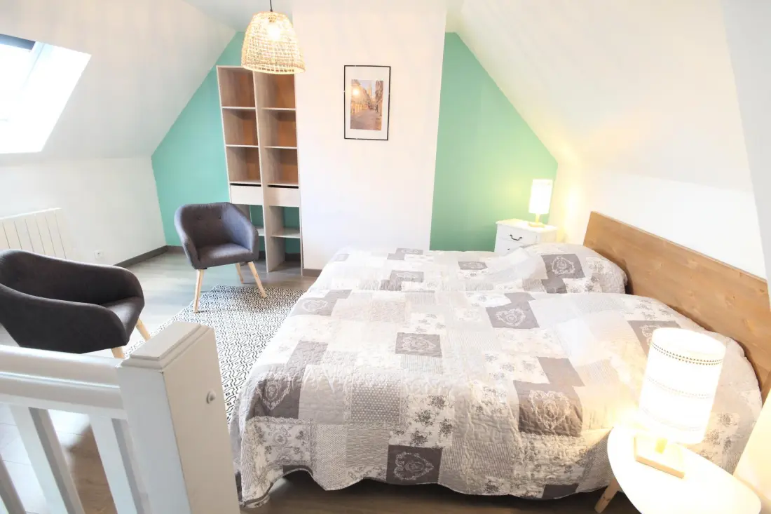 Gîte de France Gîtes de france® - orvason 2 2 épis