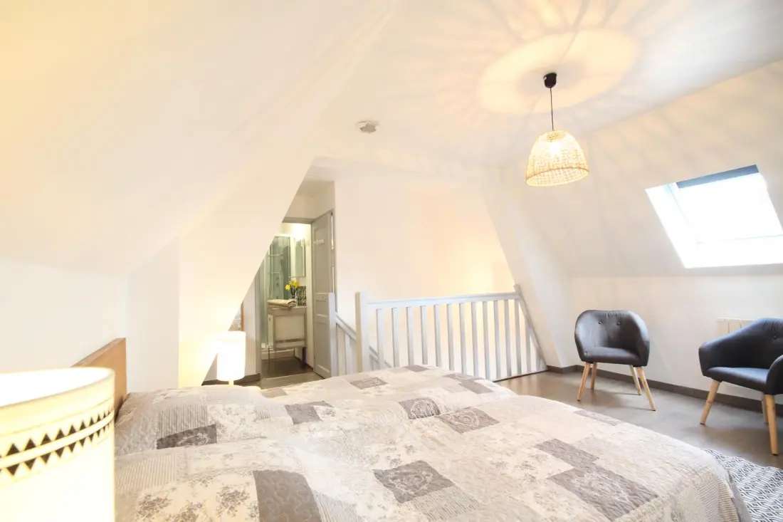 Gîte de France Gîtes de france® - orvason 2 2 épis