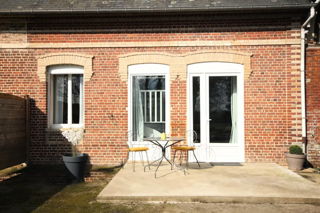 Gîte de France Gîtes de france® - orvason 2 2 épis