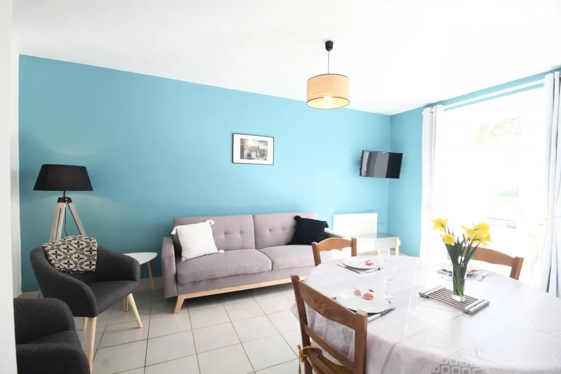 Gîte de France Gîtes de france® - orvason 2 2 épis