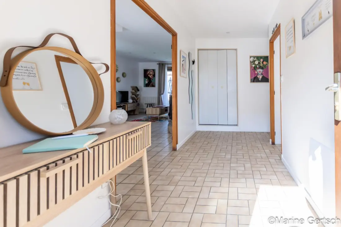 Gîte de France Au cocon de mamie 4 épis