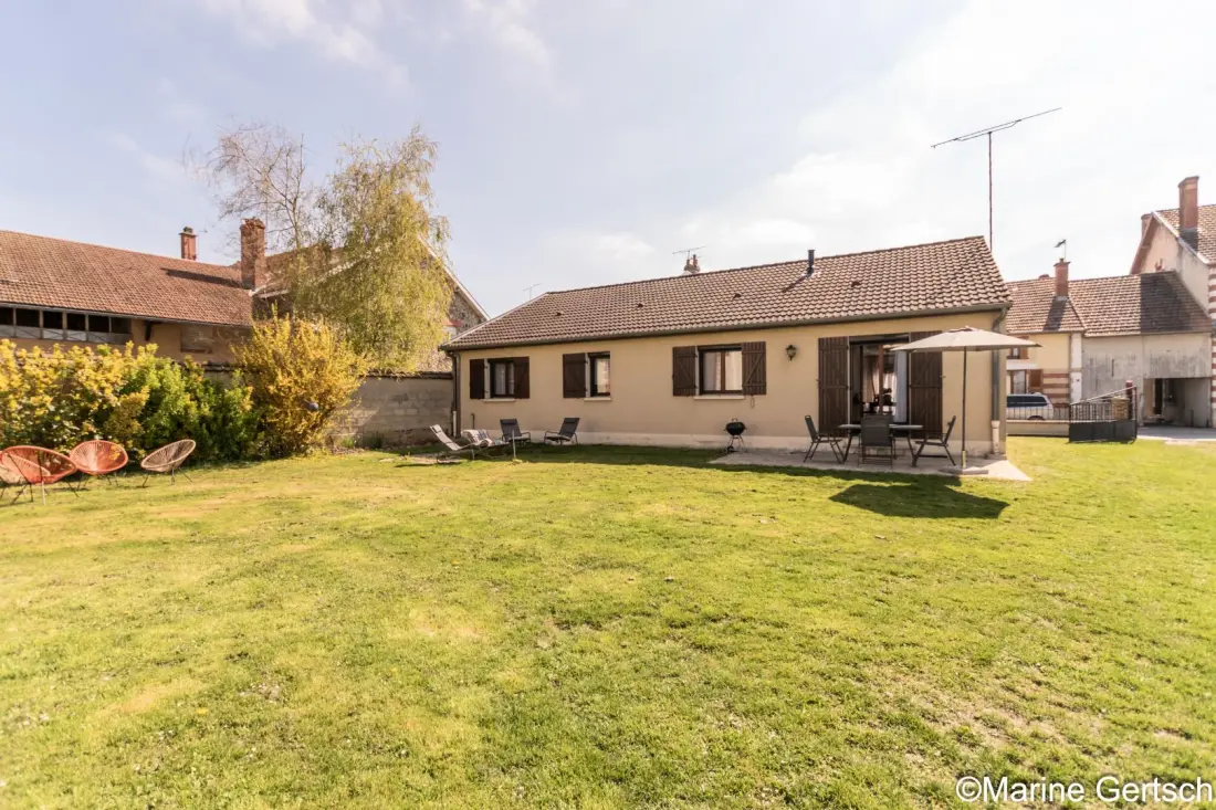 Gîte de France Au cocon de mamie 4 épis