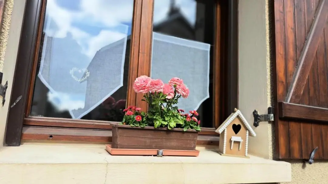 Gîte de France Au cocon de mamie 4 épis