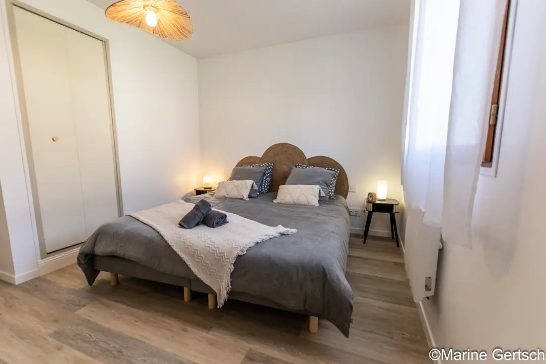Gîte de France Au cocon de mamie 4 épis