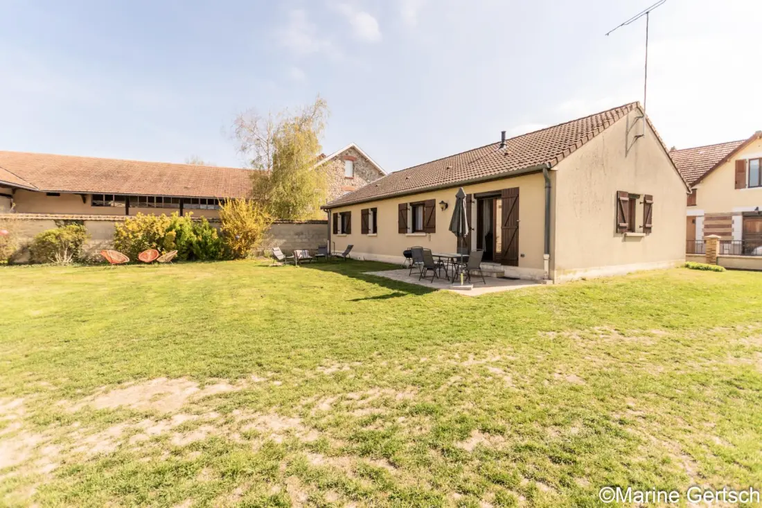 Gîte de France Au cocon de mamie 4 épis