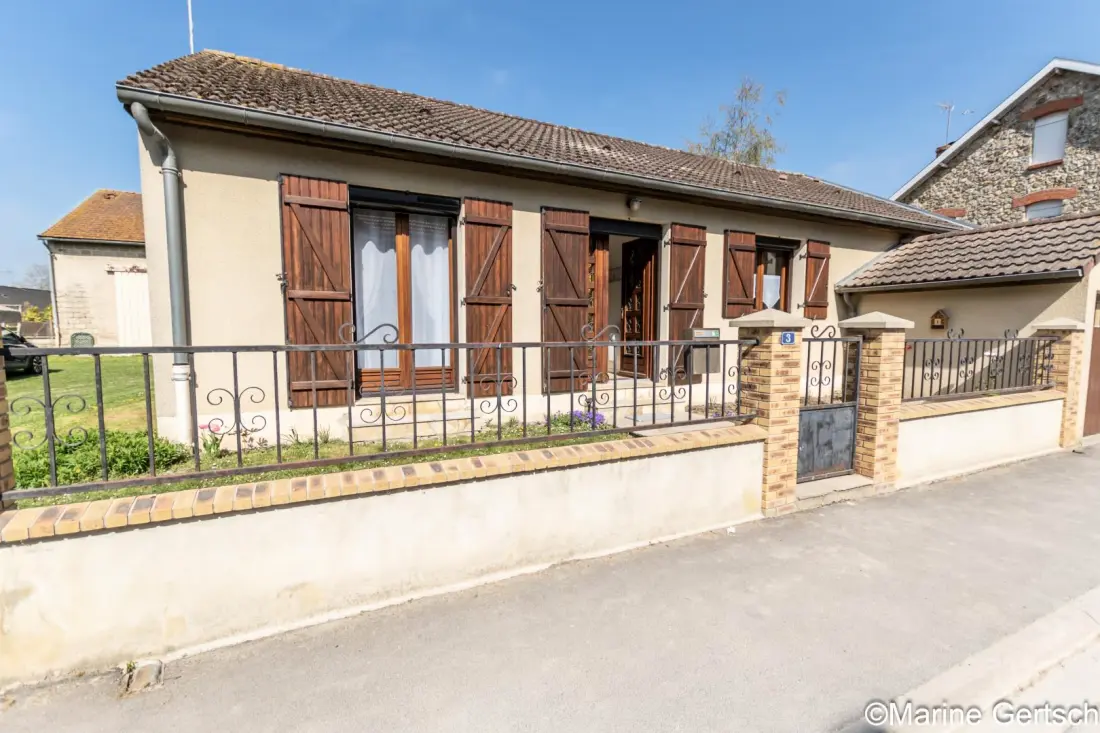 Gîte de France Au cocon de mamie 4 épis