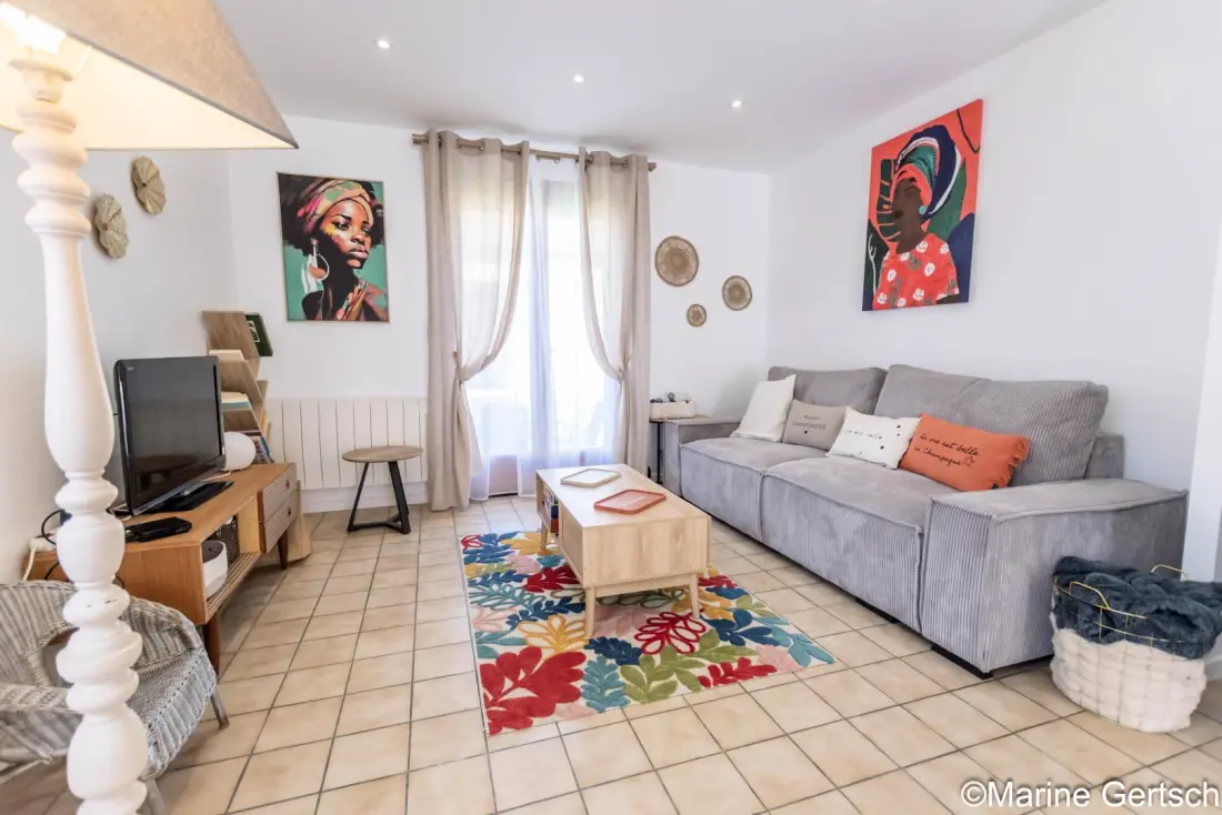 Gîte de France Au cocon de mamie 4 épis