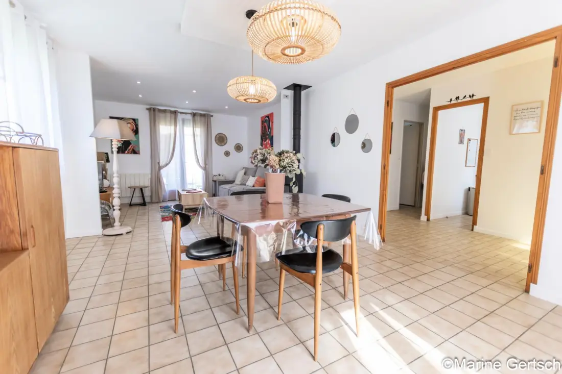 Gîte de France Au cocon de mamie 4 épis