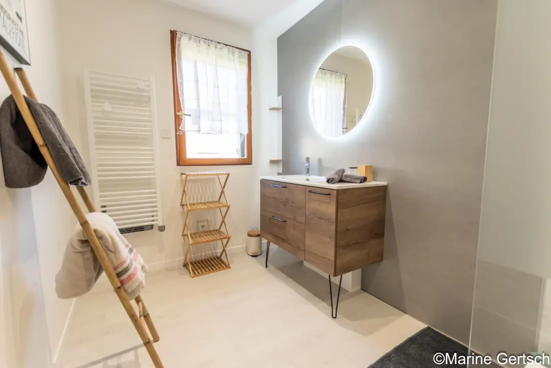 Gîte de France Au cocon de mamie 4 épis