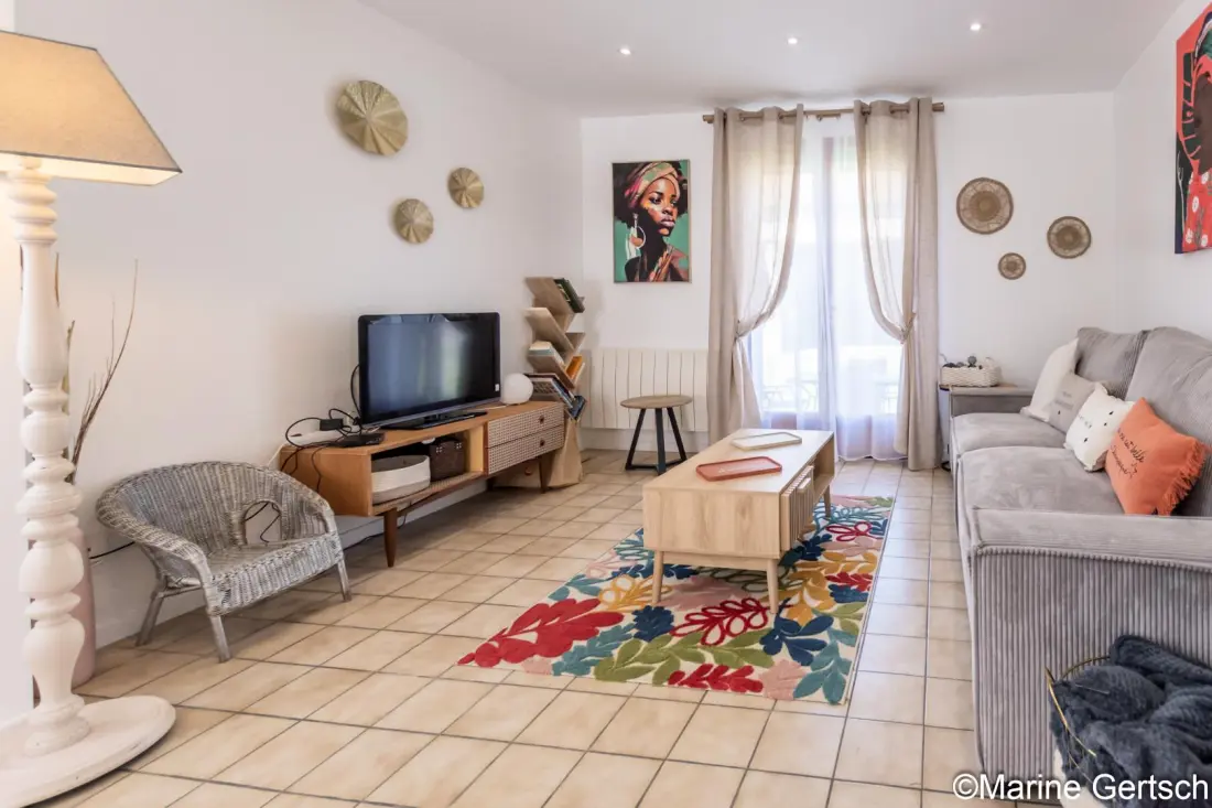 Gîte de France Au cocon de mamie 4 épis