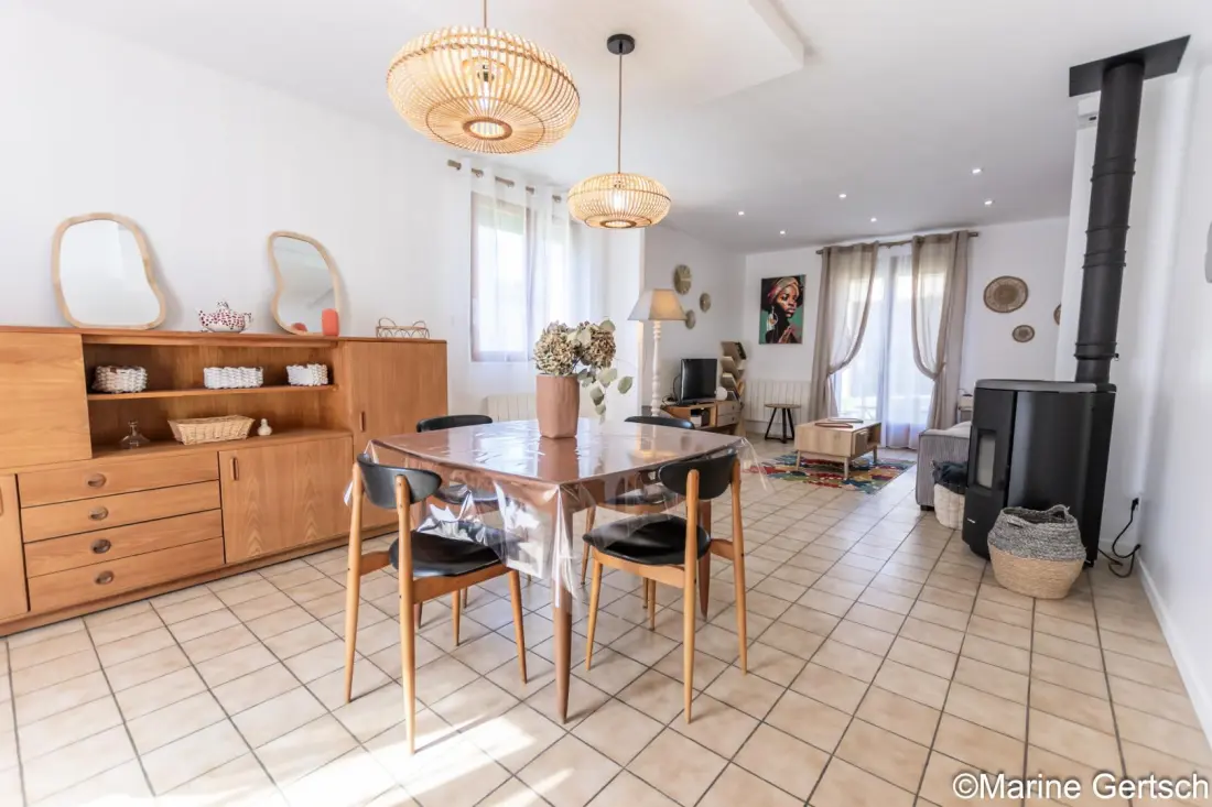 Gîte de France Au cocon de mamie 4 épis