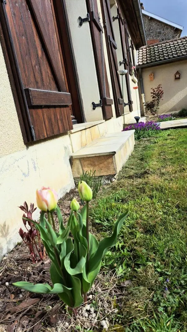 Gîte de France Au cocon de mamie 4 épis