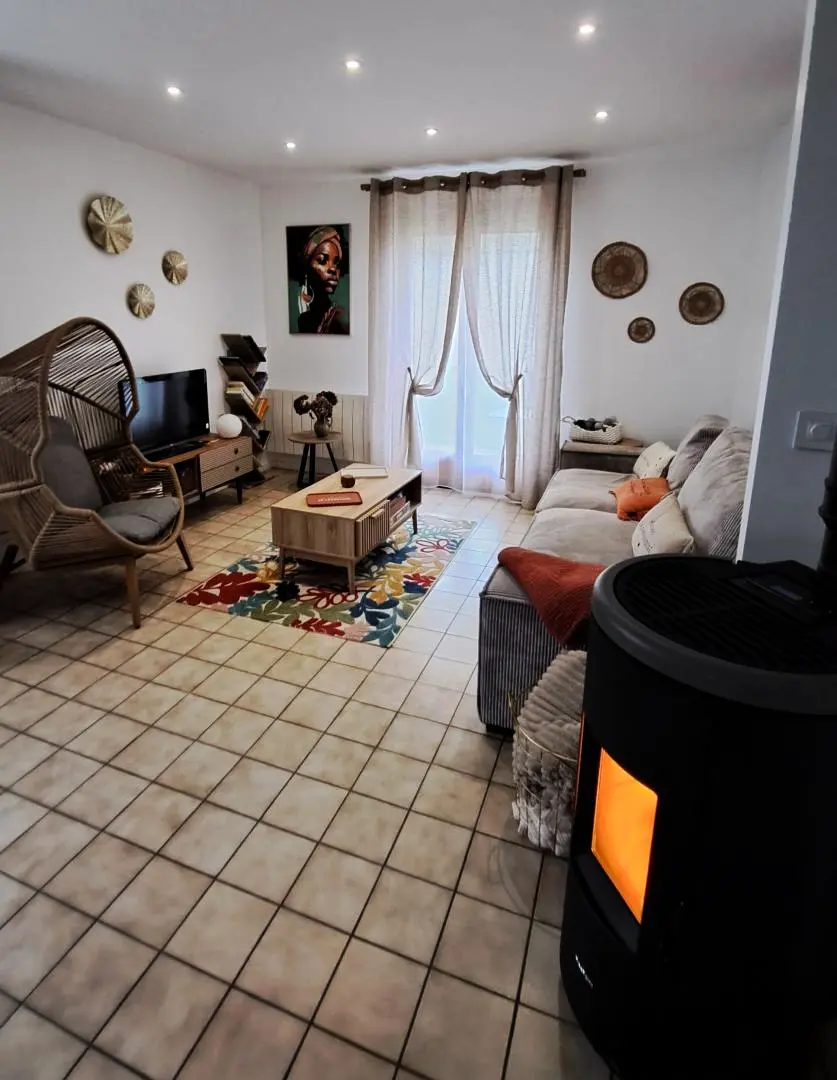 Gîte de France Au cocon de mamie 4 épis