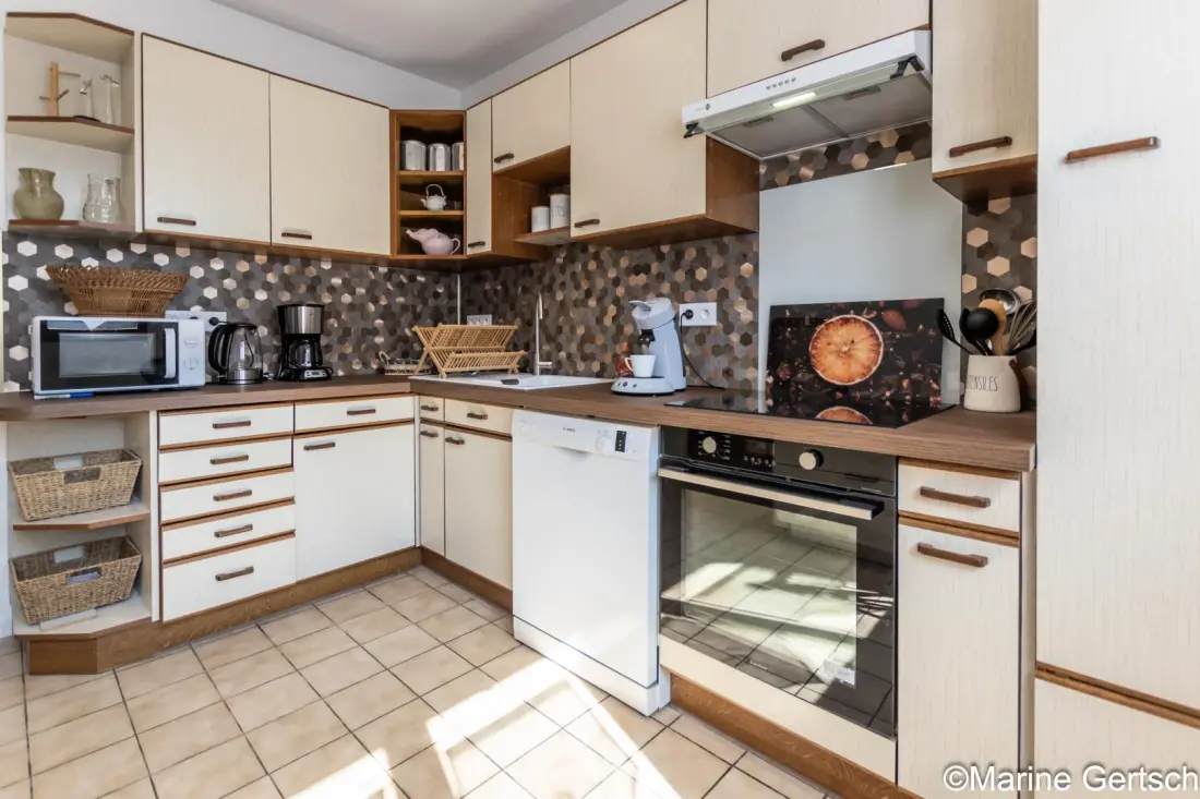 Gîte de France Au cocon de mamie 4 épis