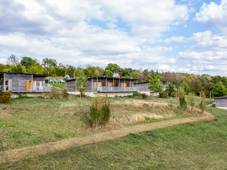Maison de Vacances Eppe Sauvage