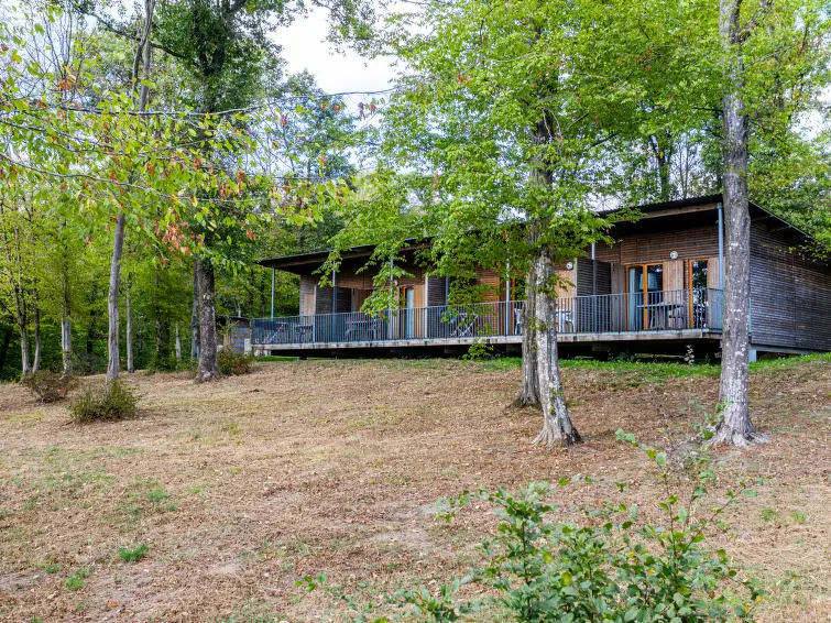 Maison de Vacances Eppe Sauvage